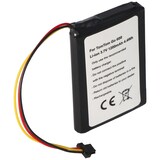 thumbnail of Akku passend für TomTom Go 600, TomTom Go 610 Li-Ion, 3,7V, 1200mAh, 4,4Wh