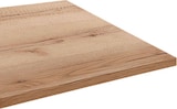 thumbnail of Restootab - Tischplatte 90x90 Dekor Eiche delano