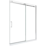 thumbnail of Porta Doccia Per Nicchia Apertura Scorrevole 8mm Trasparente - Libra - 140 cm