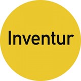 thumbnail of Inventur, Folie, wiederablösbar, Ø 35 mm, 500 Stück/Rolle