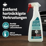 thumbnail of HOTREGA Grill- und BBQ Intensiv Reiniger 500 ml Flachsprühflasche