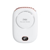 thumbnail of Ventilateur Portable Ultra Silencieux USB, Grande Autonomie, 3 Vitesses, Léger Blanc YONIS
