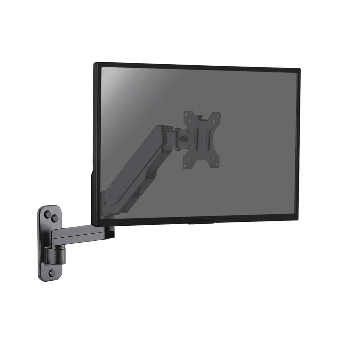 KIMEX - Soporte de pared ultra ajustable para pantalla 17"-32"