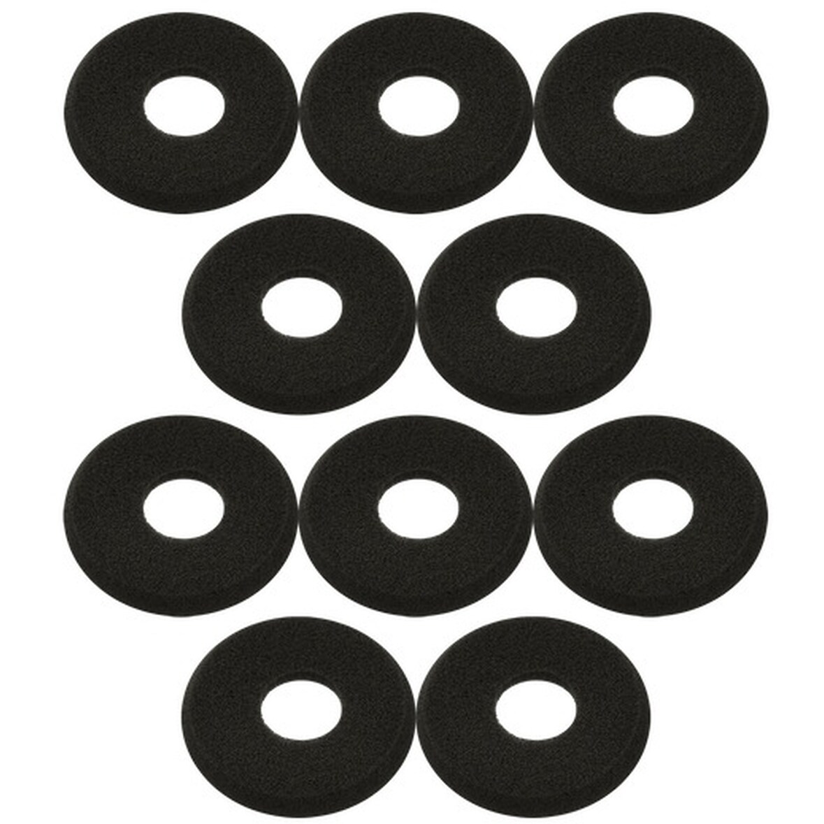 JABRA Ohrkissen Schaumstoff (10 Stück)