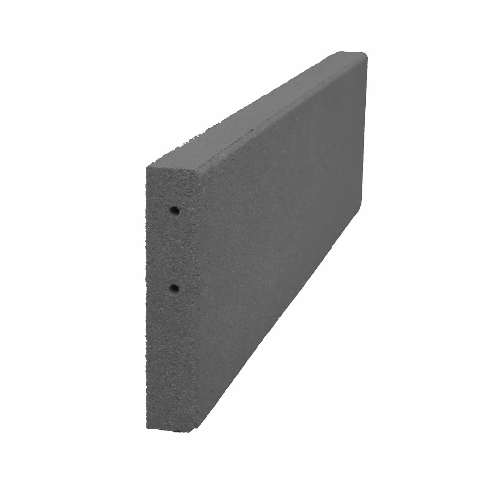 Rubber opsluitband 100x25 cm - Grijs