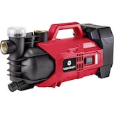 thumbnail of TOOLCRAFT GPG-L118 / TAWB-200 Akku-Gartenpumpe 2800 l/h 22 m TO-6908340