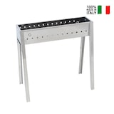 thumbnail of LISA - Cuocispiedini Milano 50 - Linea Steel
