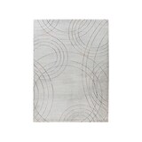 thumbnail of Charlean 200 Grau / Multi 160cm x 230cm