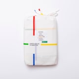 thumbnail of Benetton - Conjunto 3 Peças Cama (Lençol de Baixo 140x200+30cm, Lençol de Cima 240x240cm, Fronha 45x115 cm) 70% Algodão + 30% Poliéster