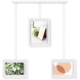 thumbnail of Porte photos escalier 3 cadres Exhibit blanc Umbra