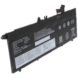 thumbnail of Akku passend für Lenovo ThinkPad T490s, Li-Polymer, 11,52V, 4940mAh, 57Wh