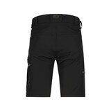 thumbnail of DASSY® Sparx Stretch-Arbeitsshorts | D-FX Flex | 4-Way Stretch | Slim Fit | OEKO-TEX® | Art.-Nr. 250098 schwarz 52