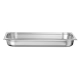 thumbnail of Hendi GN-Behälter Kitchen Line GN1/1 mit 21 Liter aus Edelstahl