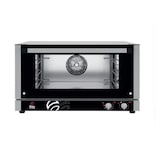 thumbnail of Horno convección electrico para panaderia hosteleria y tiendas de alimentación, 3 bandejas 60x40, monofásico 