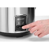 thumbnail of Cuiseur à riz avec fonction vapeur