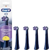thumbnail of Oral-B iO Strahlendes Weiss Aufsteckbürsten 4er Schwarz