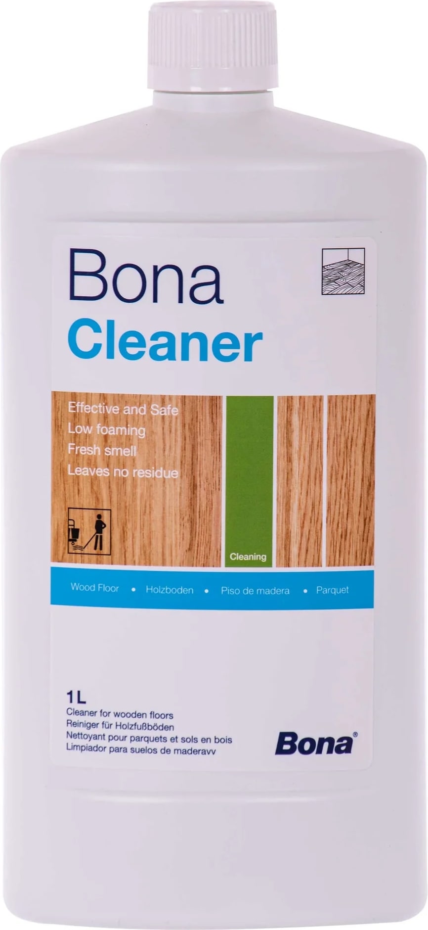 BONA Cleaner 1 Liter Reiniger