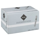 thumbnail of RIOBA Raffinadezucker Zuckersticks 1000 Portionen x 3,5 g (3,5 kg)