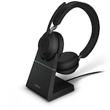 thumbnail of Jabra evolve2 65, uc stereo casque arceau noir 26599-989-889