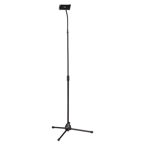 Support de tablette Twist Floor floor pour 4,7-13 pouces noir