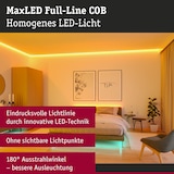 thumbnail of Paulmann MaxLED 1000 Strip LED Extension COB 2,5m RGBW  24W 1038lm/m RGBW+ 71202