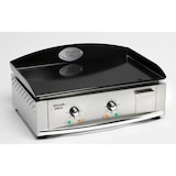 thumbnail of Roller Grill Plancha électrique acier émaillé 2 zones PL 600 E