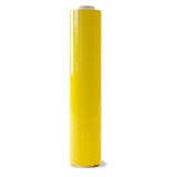 thumbnail of Handstretchfolie gelb, 500mm breitx260lfm, 23µ, 6 Rollen.