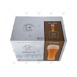 thumbnail of Bormioli Rocco Confezione 6 Bicchieri Birra New Weizen Vetro, Trasparente, Cl 66