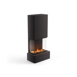 thumbnail of MF - Chimenea decorativa panorámica de vapor de agua para interior Aura con control remoto