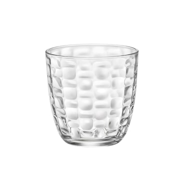 Bicchiere Mat Acqua Cl 29,3 Bormioli Rocco H 8,5 Ø Cm 8,5 Confezione Da 6