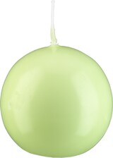 thumbnail of Kerzen Kugelkerzen Kiwi, Ø 40 mm, 12 Stück