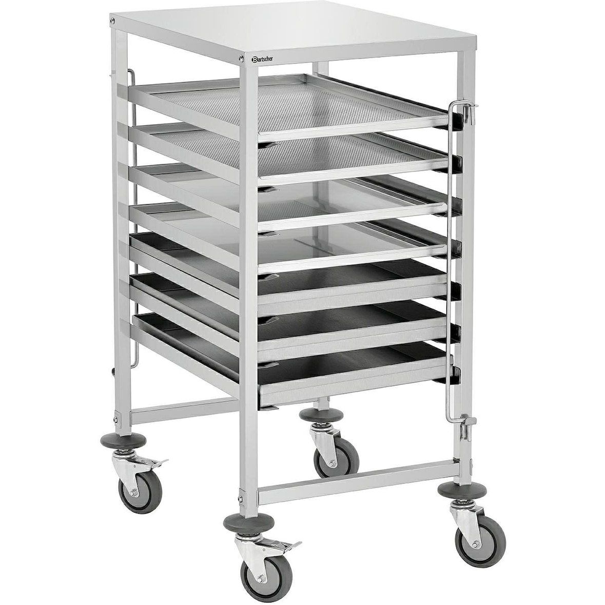 Carrello Euronorm AEN700-6040 Bartscher