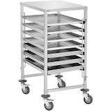 thumbnail of Carrello Euronorm AEN700-6040 Bartscher