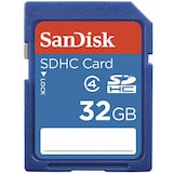 thumbnail of SanDisk SDSDB-032G SDHC-Karte 32 GB Class 4