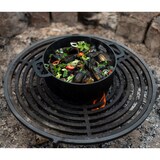 thumbnail of Combekk Sous Chef Bratpfanne 28 cm – Gusseisen – Schwarz