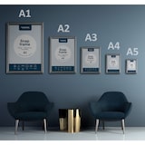 thumbnail of Klapprahmen Europel A1 25mm, 355013