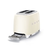 thumbnail of Tostador Smeg TSF01CREU Crema 950w