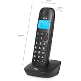 thumbnail of SPC Air Pro Duo - Schnurlose Telefone, beleuchtetes Display, Freisprechen, ECO-Modus, schwarz