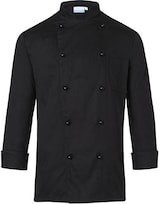thumbnail of Kochjacke Basic | Karlowsky Fashion GmbH | Black | 4XL