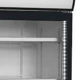 thumbnail of TEFCOLD Expositor refrigerado, acero y vidrio, refrigeración profesional