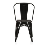 thumbnail of Stoel VANTAGGIO COMFORT metallic zwart hjh OFFICE