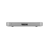thumbnail of Verbatim 53665 Verbatim Store 'n' Go Alu Slim 2 TB externe Festplatte grau