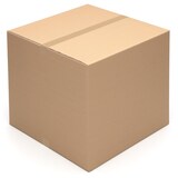 thumbnail of 10 DHL Faltkarton 600 x 600 x 600 mm Versandschachtel Kartons Paket 2 wellig