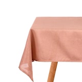 thumbnail of San Ignacio KINVARA - Polyester tafelkleed 140x140cm lichtroze