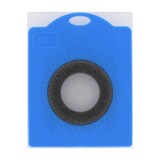 thumbnail of 4er-Box Top Filter Universal-Staubsaugerbeutel mit Click Bag-Adapter für Elio-Staubsauger