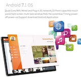 thumbnail of Tablette Tactile Grand Ecran 32 Pouces Cadre Photo Numérique 1080p + SD 4Go YONIS