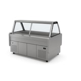 thumbnail of Vitrina refrigerada expositora de 2000x950x1250mm