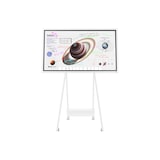 thumbnail of Samsung Flip Pro WM55B Interaktiver Flachbildschirm 139,7 cm (55") VA WLAN 350 cd/m² 4K Ultra HD Weiß Touchscreen Eingebauter Prozessor Tizen 16/7