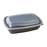 thumbnail of Sabert PP beker 23 x 17 cm 4 x 75 p 900 ml zwart