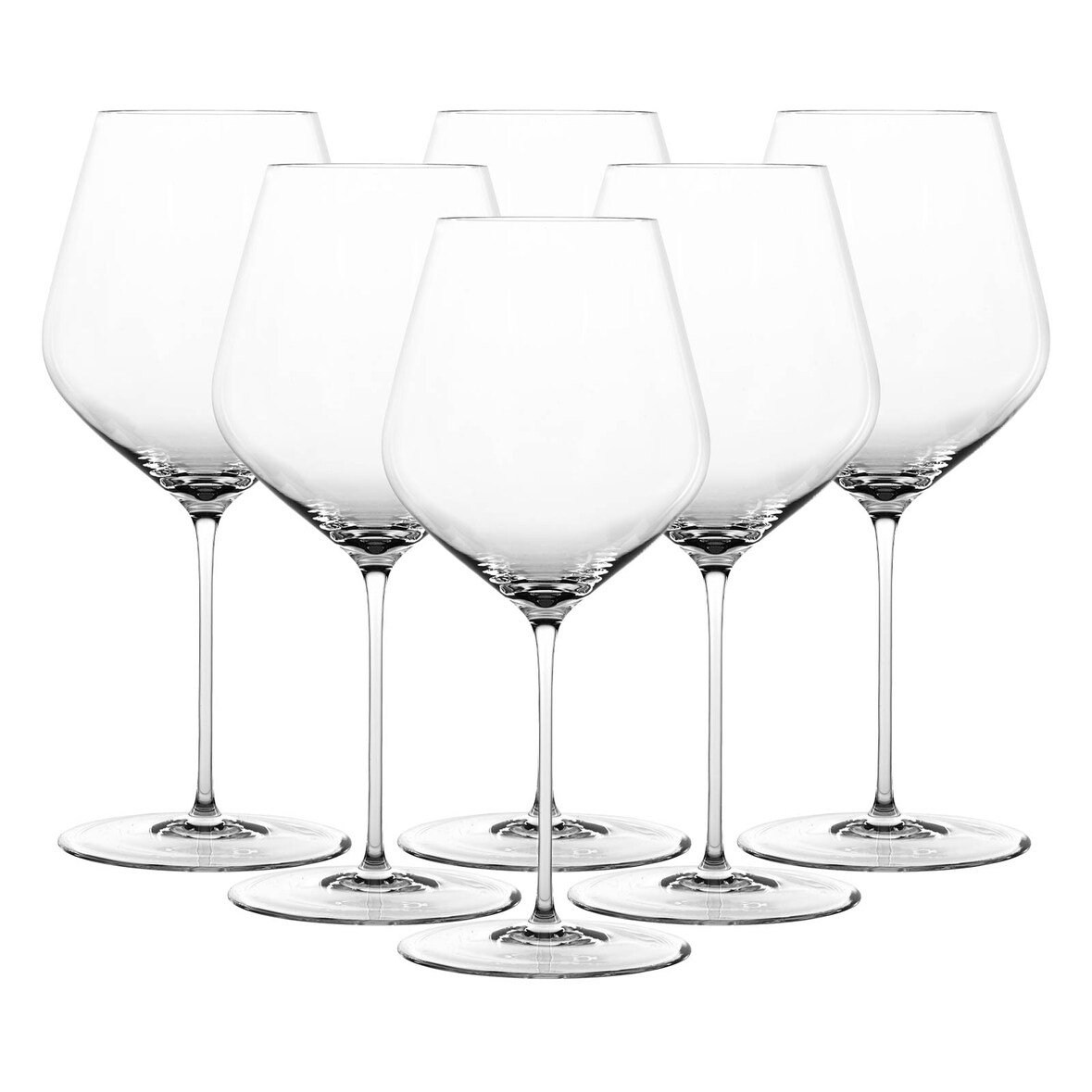 Spiegelau Hi-Lite Burgunderglas 734 ml 6er Set